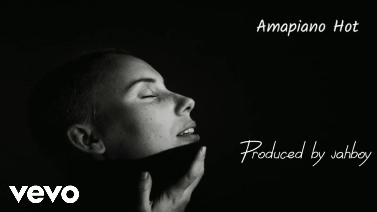 Jahboy Bailey - Amapiano Hot (Official Audio)