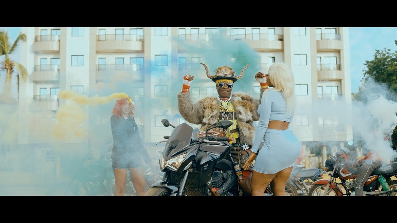 Mister Woulin Ragga Foulawa feat One Time
