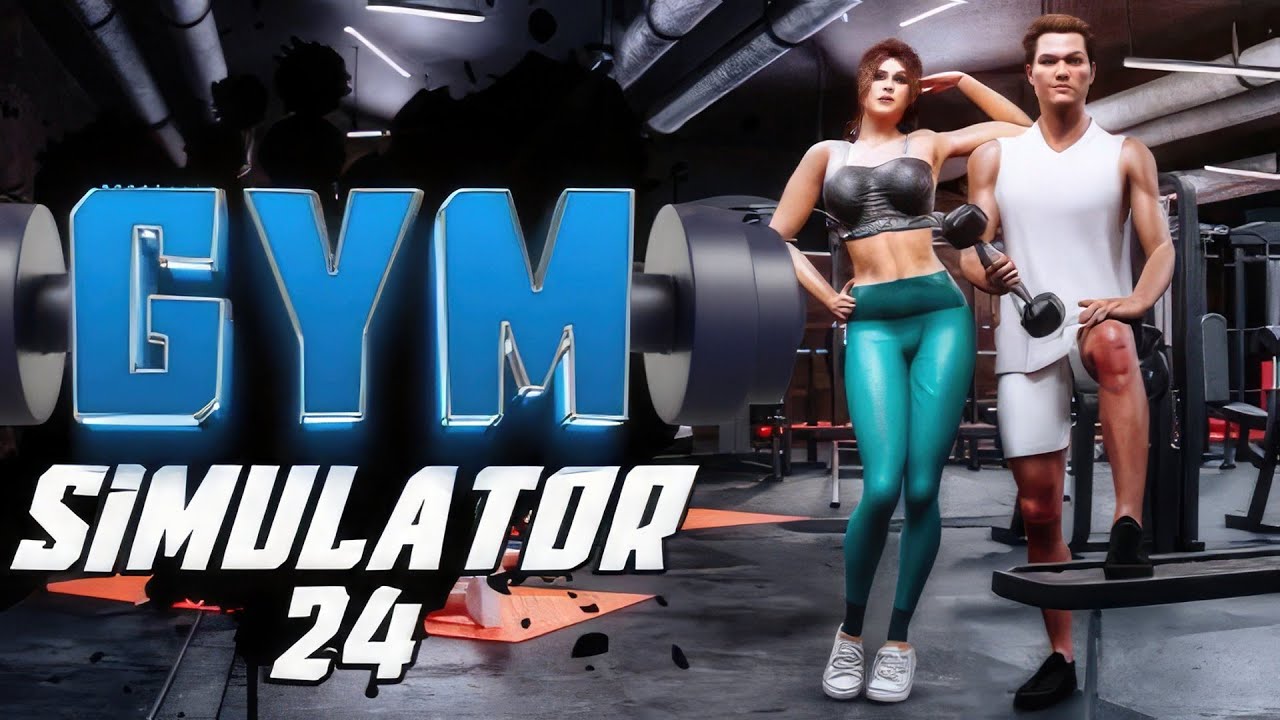 Gym Simulator 24 | Early Access | GamePlay PC
