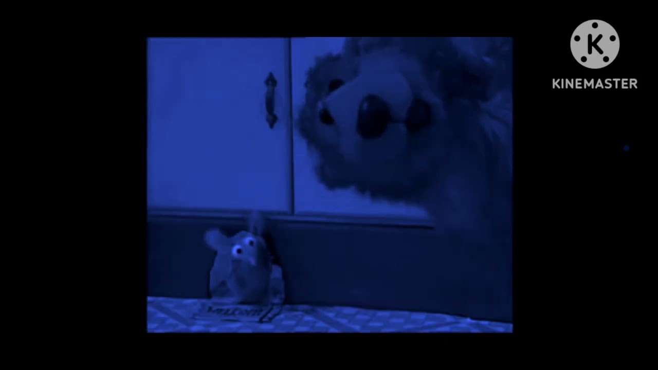 Bear blog blue house lntro effects