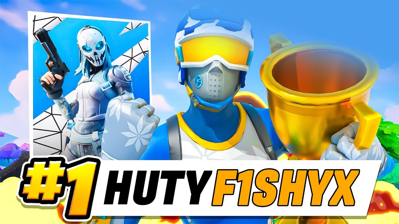 HOW HUTY AND F1SHYX QUALIFIED TO THE DUO CC FINALS🥉
