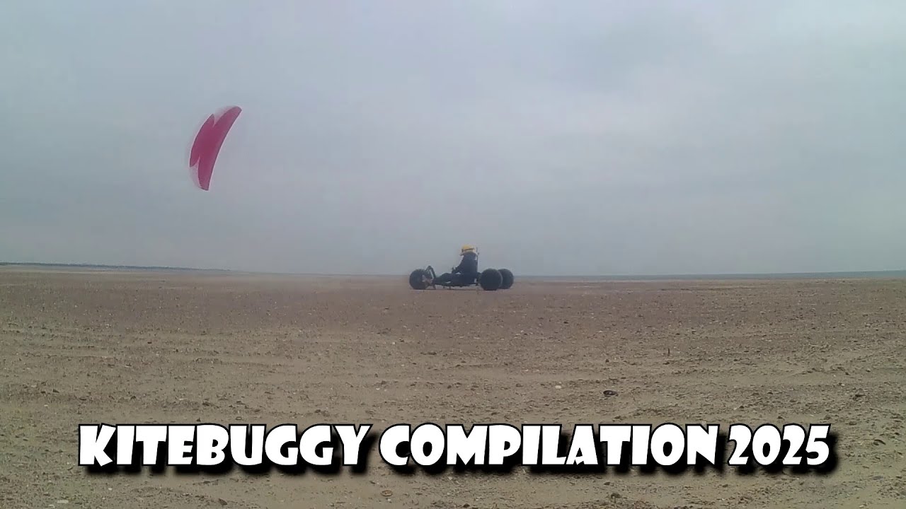 The very best of 2025: kitebuggy compilation