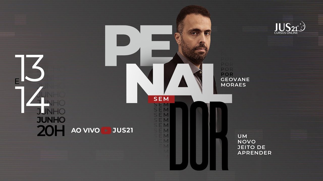 PENAL SEM DOR | GEOVANE MORAES