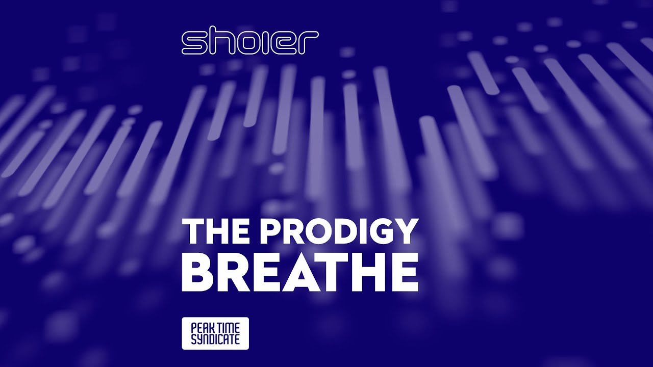The Prodigy - Breathe (SHOIER REMIX 2025)