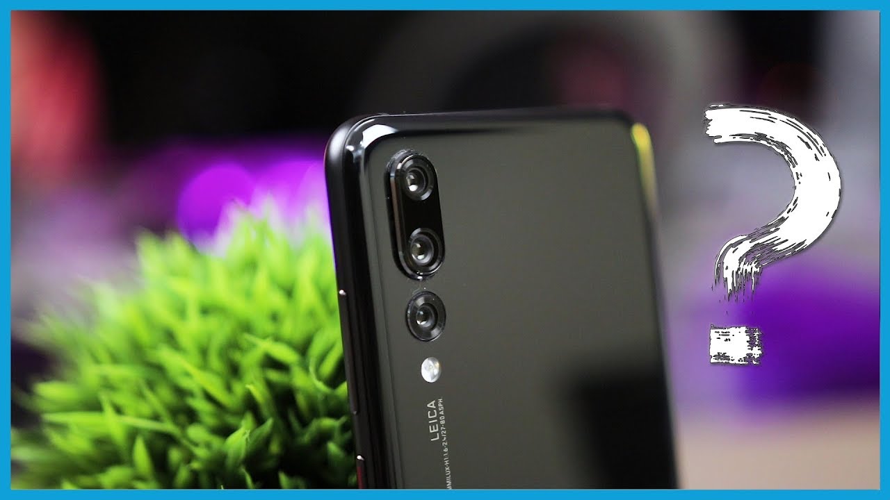 الكاميرة ثم الكاميرة ثم الكاميرة!! | أداء الكاميرات في Huwaei P20 Pro بالأبعاد الجديدة 18:9!