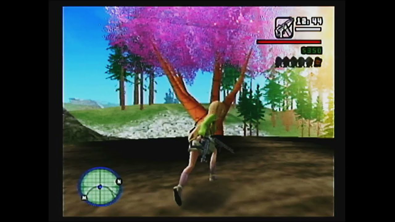 gta anime edition ps2 hack