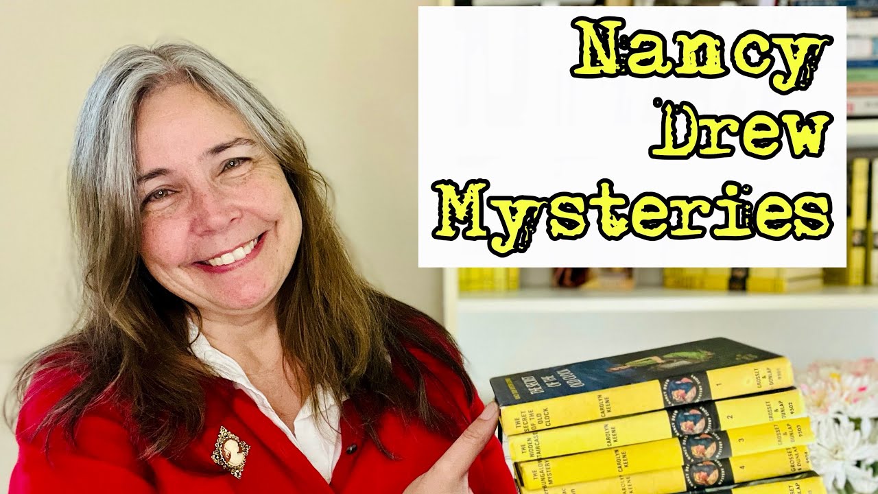 Where to Start with Nancy Drew Mystery Stories by Carolyn Keene! I Girl Sleuths, Part 1