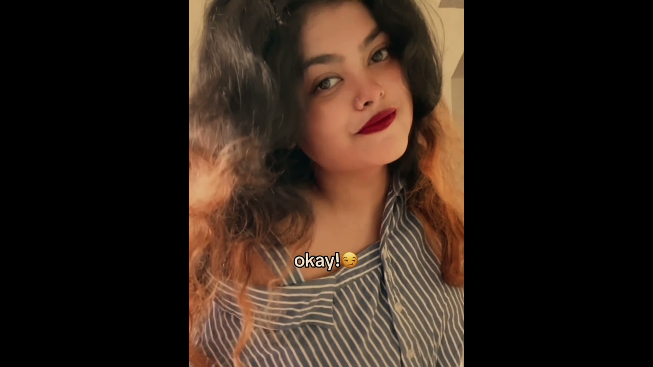 Okay!😏 #love #fashiontrends #youtubeshorts #shortvideo #comedy #trendingshorts