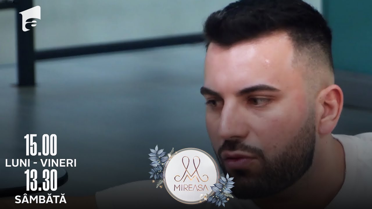 Lupta orgoliilor între Alina și Valentin. Valentin se simte ignorat de Alina