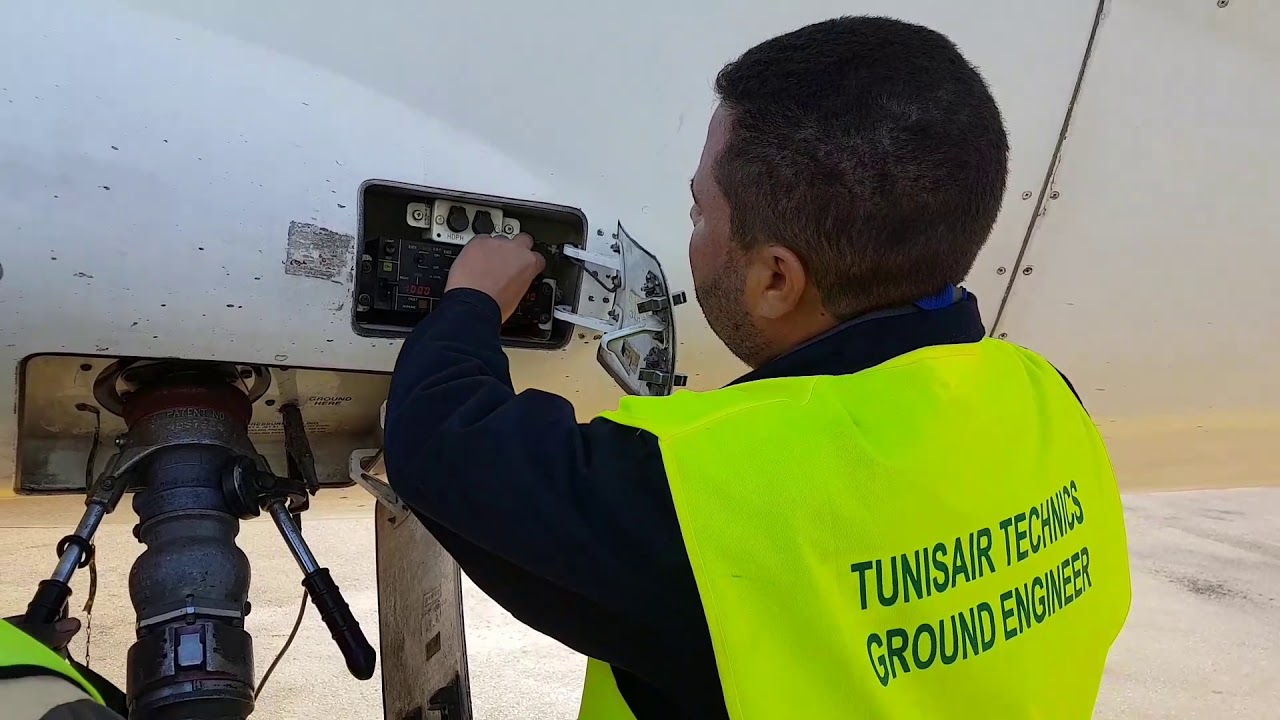 Refuelling procedure