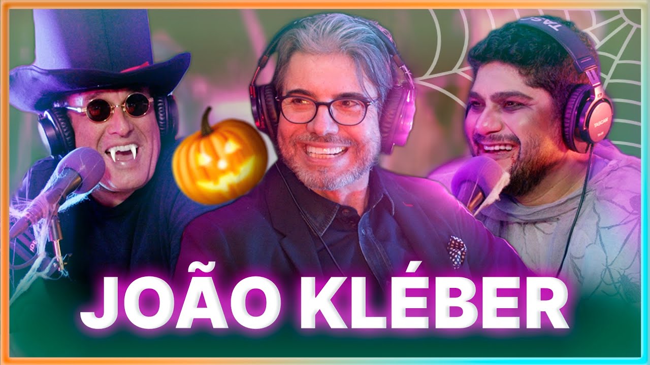 João Kleber | Podcast Papagaio Falante