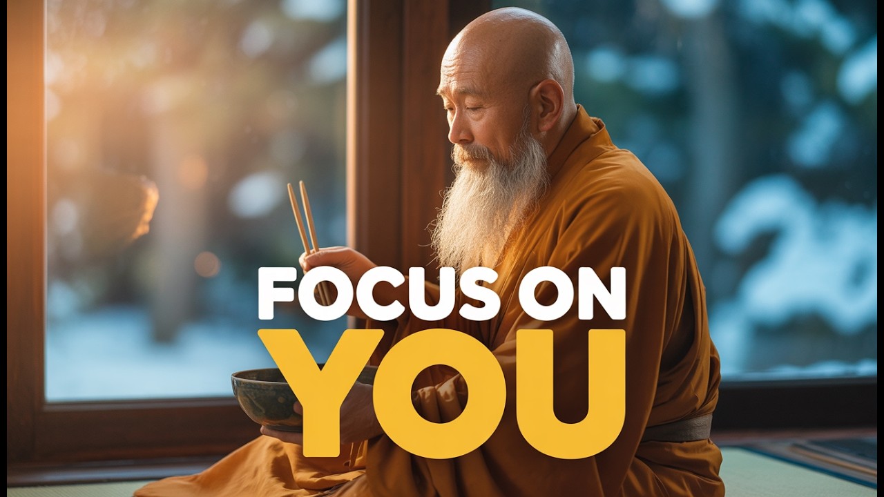 Stop Wasting Your Energy on Others | Focus on Your Life (Buddhist Wisdom)