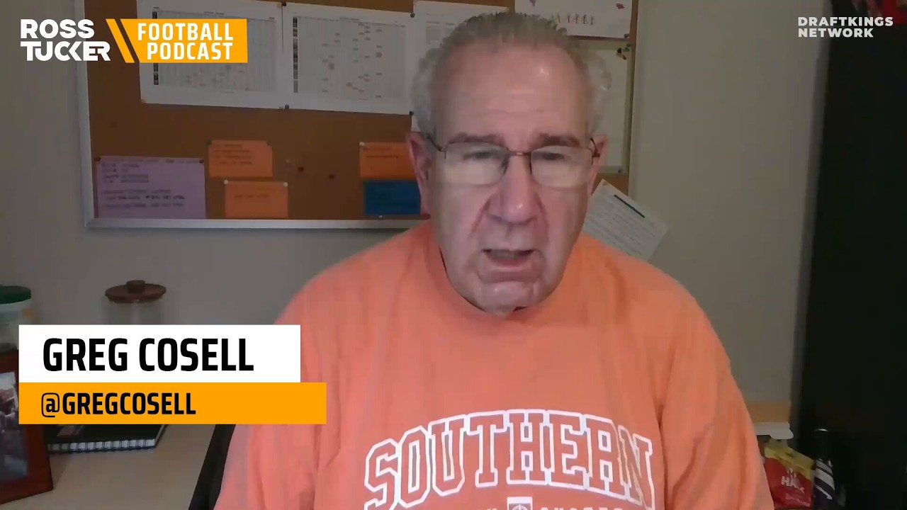 Greg Cosell on the Top End Talent Available to the Browns in the NFL Draft - Sports4CLE, 2/27/26