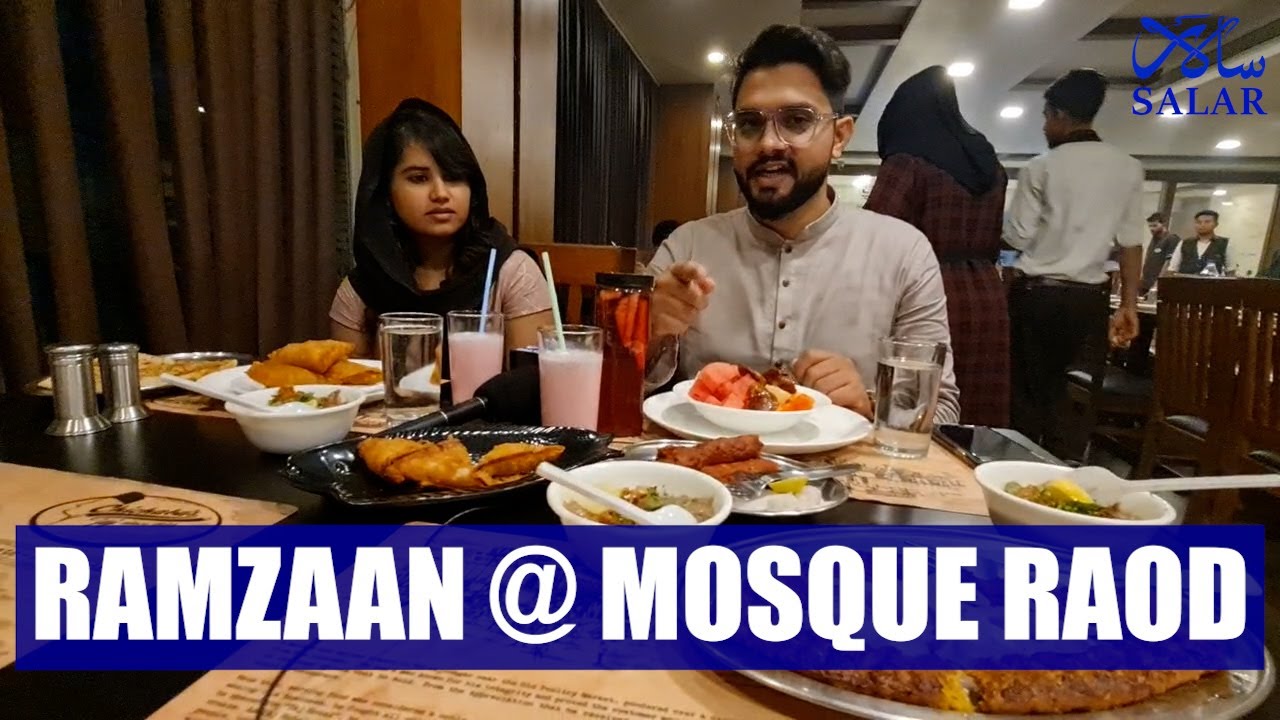 Iftaar Paradise of India- Bangalore’s Mosque Road | Frazer Town | Chichabas Taj | Ramzaan 2022