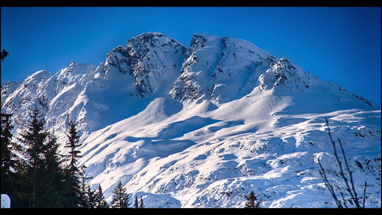 Drive to Valdez Alaska