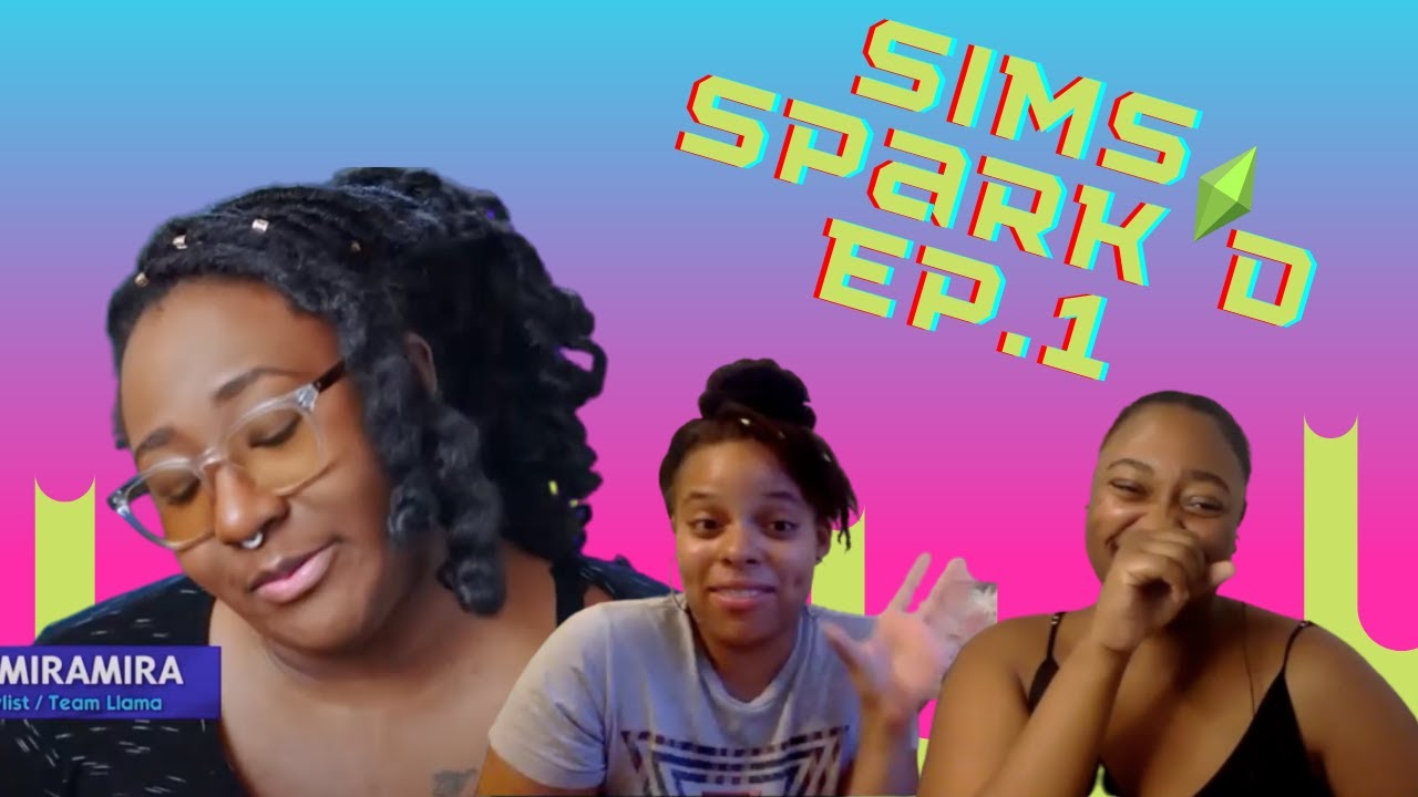 Longtime Sims Players React to The Sims Spark'd Episode 1