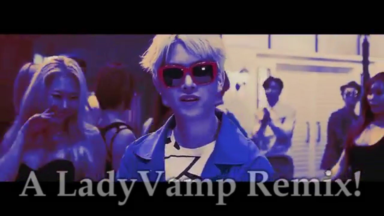 "Devil Heart" Super Junior / Girls' Generation Mash-up