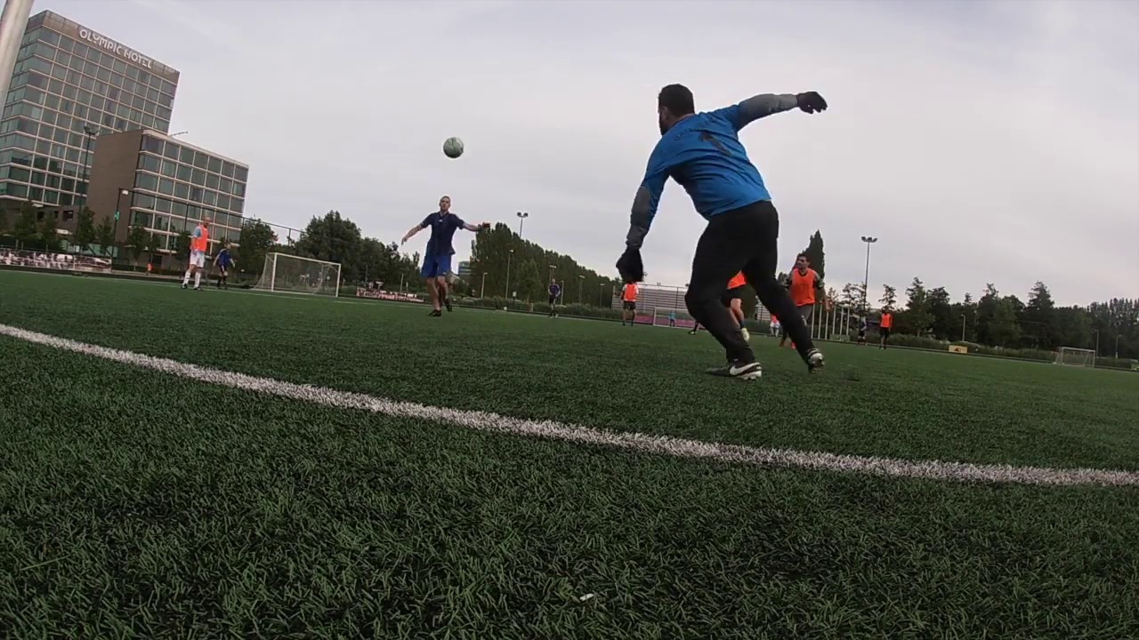 GoPro Goalkeeper SAVES in 2019