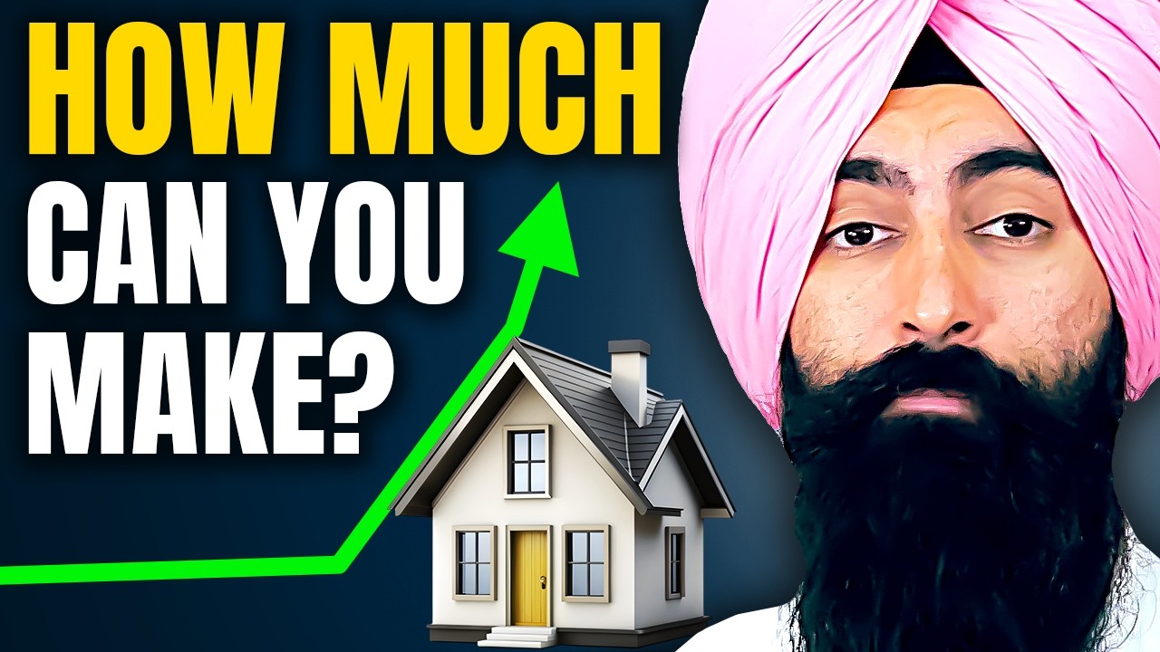 Invest In Real Estate And Make This Much Money