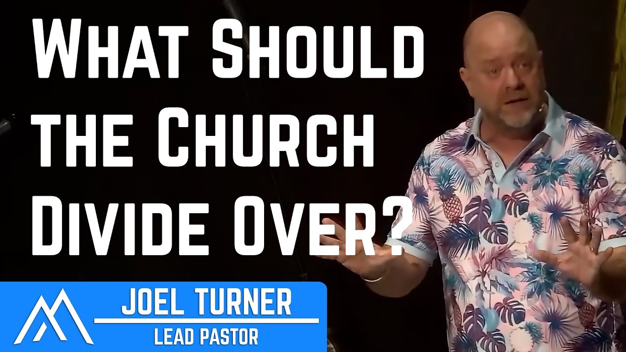 1 Corinthians 1:6-17 | The Gifts the Grief and the Goal | Pastor Joel Turner