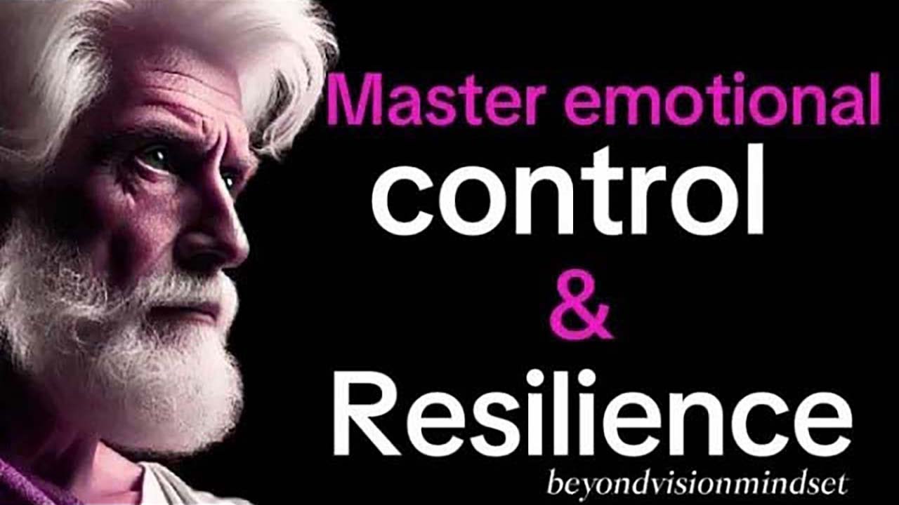 12 Stoic Principles for Mastering Self Control and Resilience   STOIC PHILOSOPHY