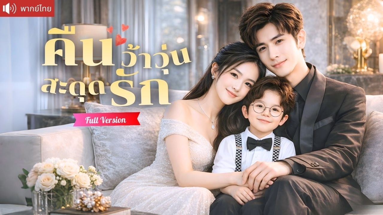 ประธานสาวเผลอมีคืนหวานกับซีอีโอคู่กัด ตื่นมาเจอลูกน้อยน่ารัก ที่บอกว่าทั้งคู่คือคู่แท้พรหมลิขิต！