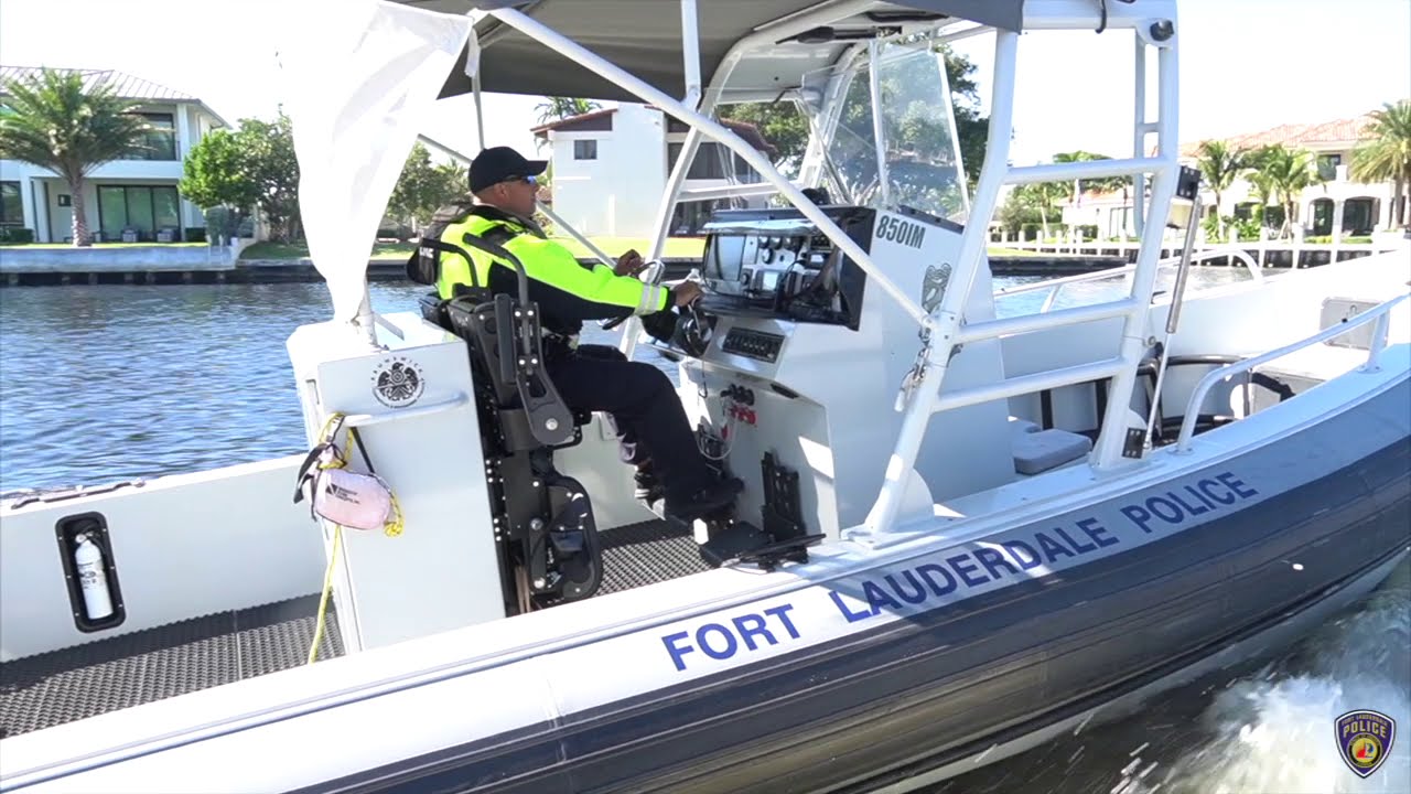 Fort Lauderdale Fridays Episode 9 - Meet Marine Officer Somma