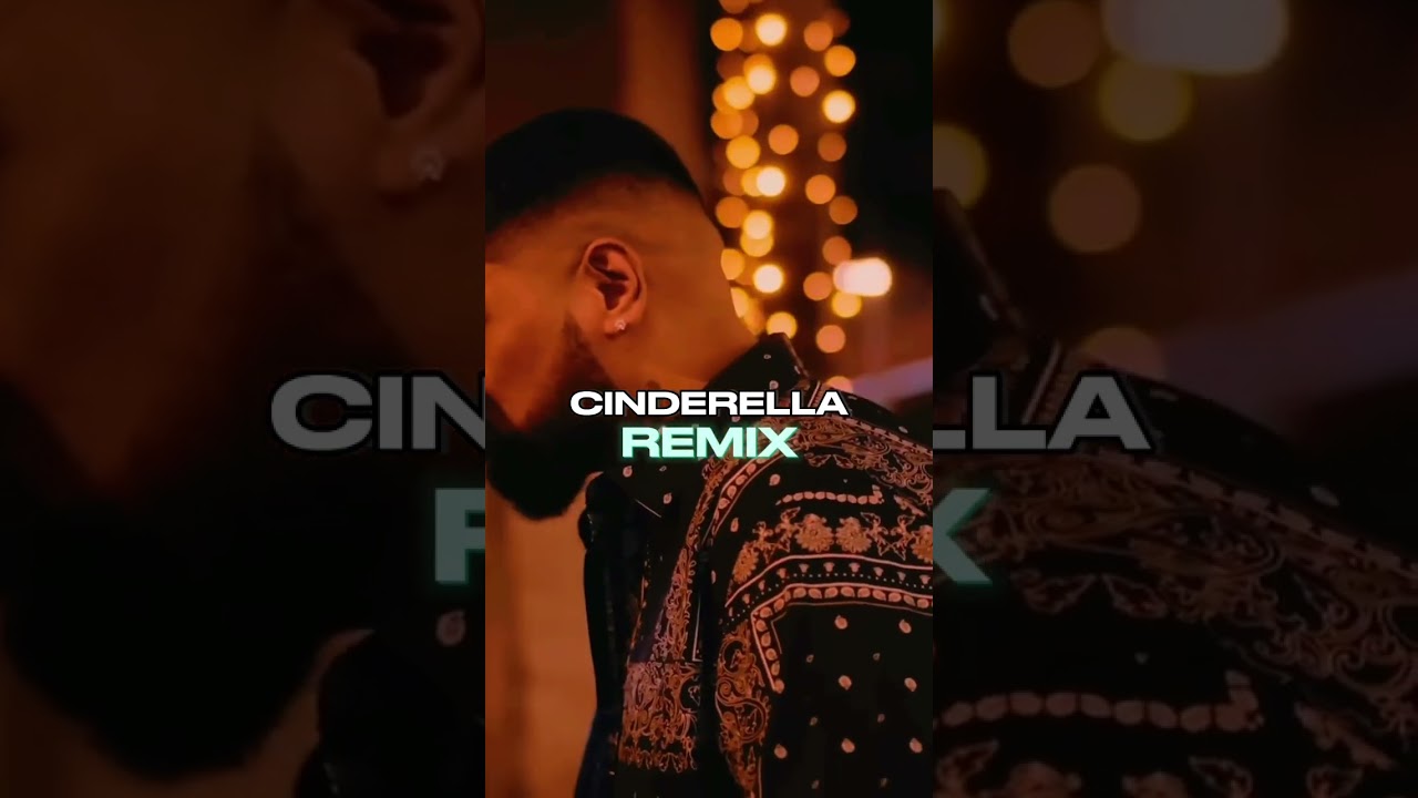 Jking - Cinderella (Rockwidit Remix)