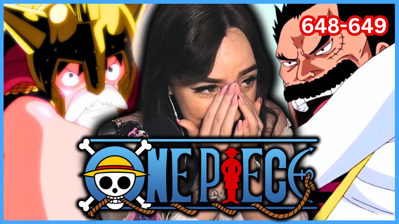 LUFFY VS DON CHINJAO! 🤯 | One Piece Episode 648 & 649 Reaction
