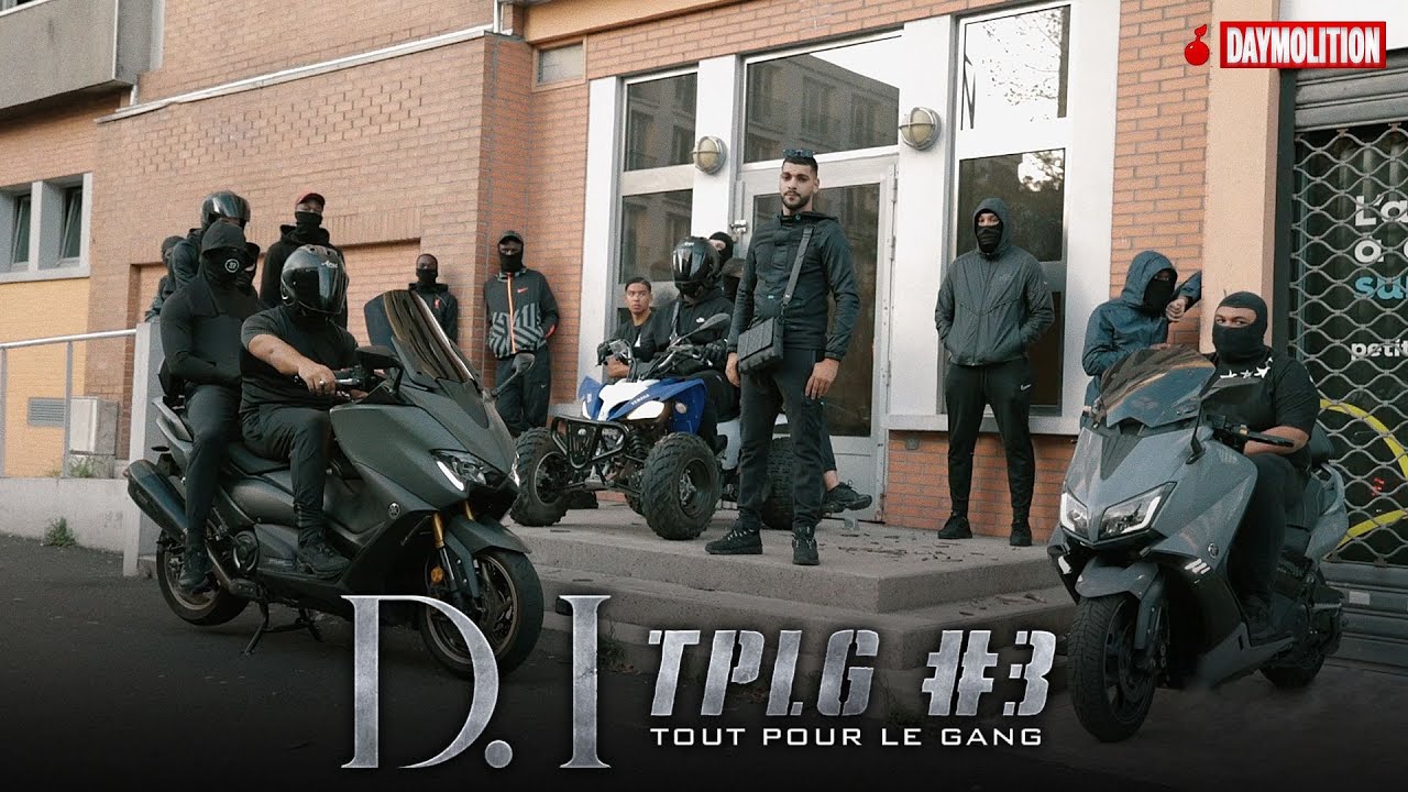 D.I - TPLG #3 I Daymolition