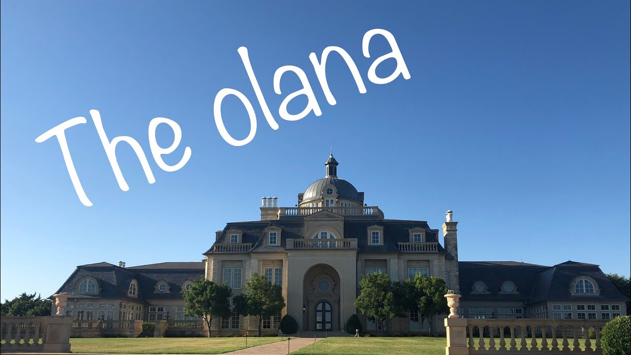 WEDDING VENUE TOUR THE OLANA