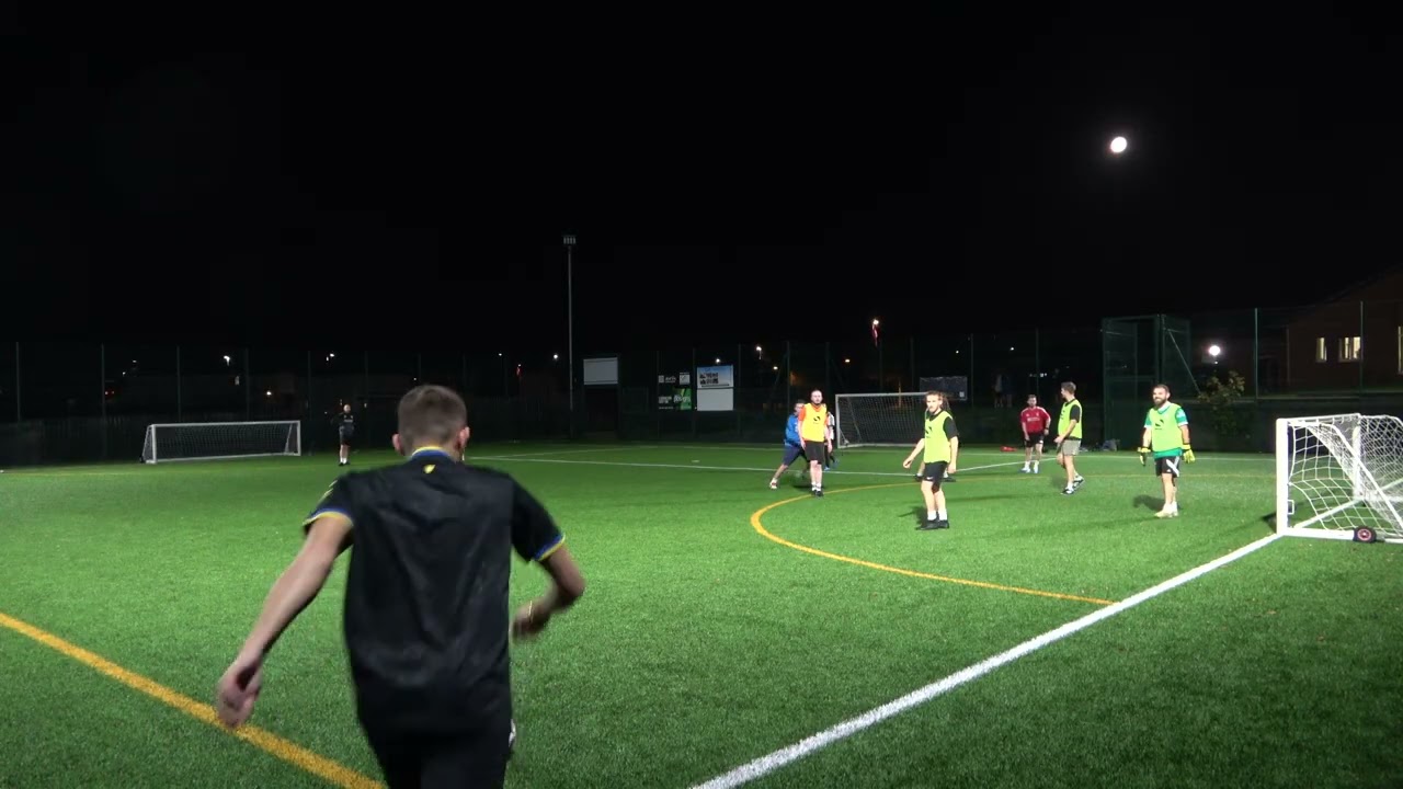 Wednesday Night Football | 6-A-SIDE Football! End-to-End Action!