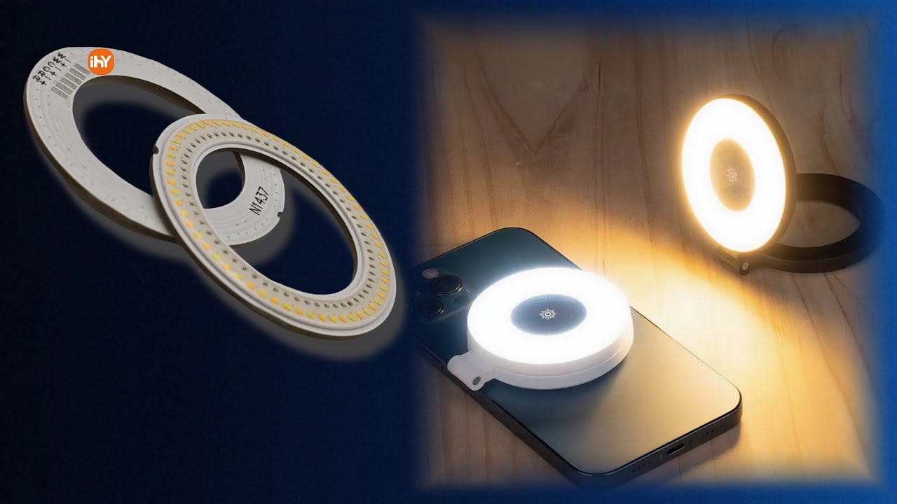 Uniform Ambient COB LED for Sewing Machine Precise Instrument IHY Lighting