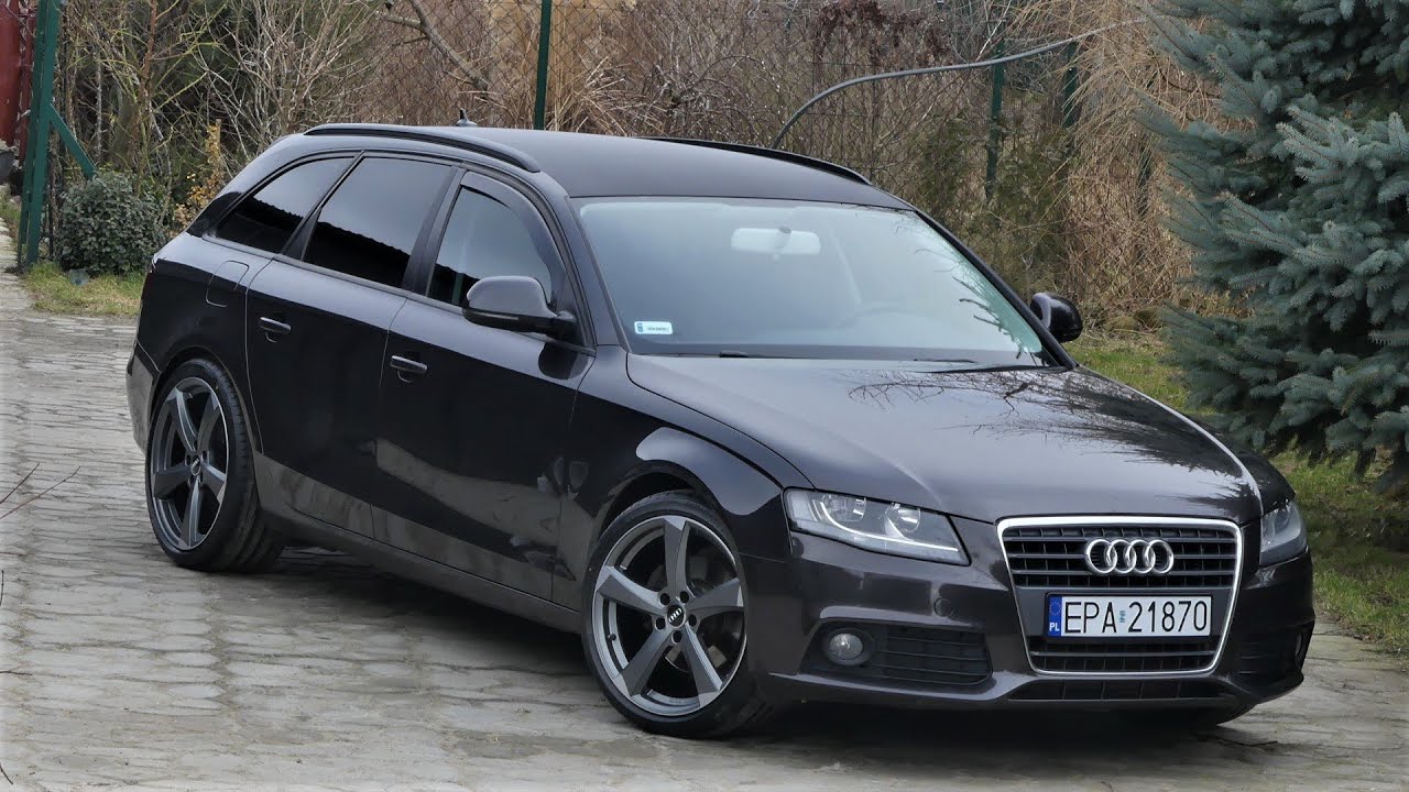 AUDI#4🔴felgi ROTOR👉Dzień z Życia Dziadzi