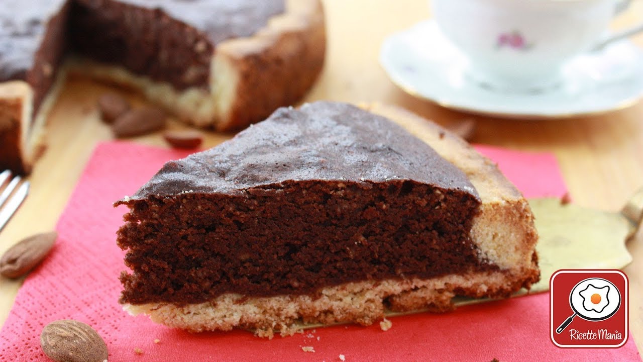Torta nera di San Secondo