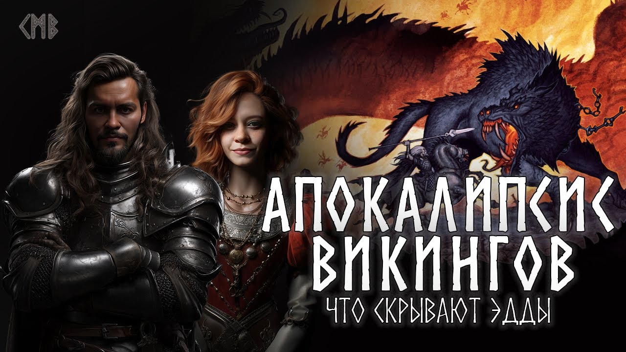 Апокалипсис викингов | Что скрывают Эдды