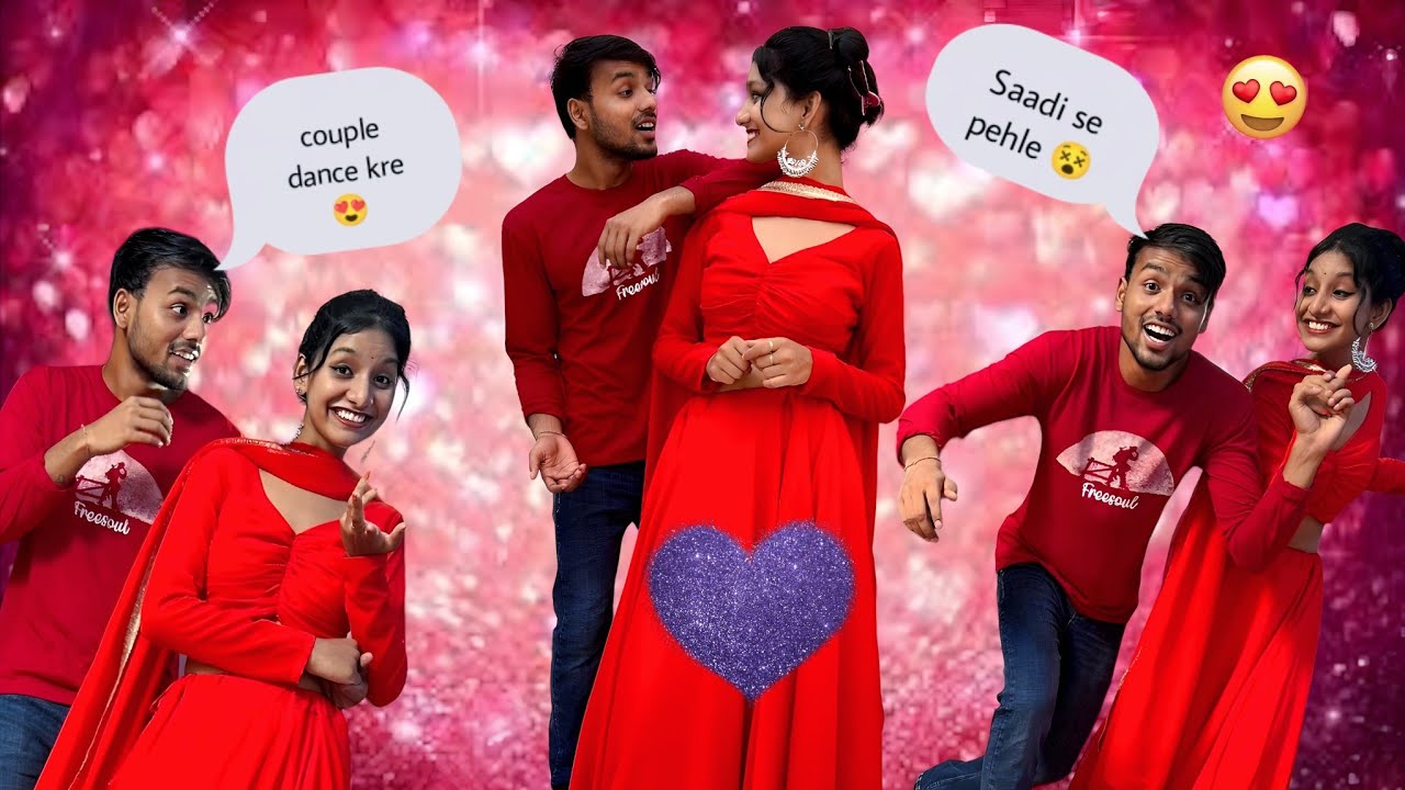 Sonabhi ne Kia couple dance 😍 saadi se pehle sab dekhte reh gye ❤️