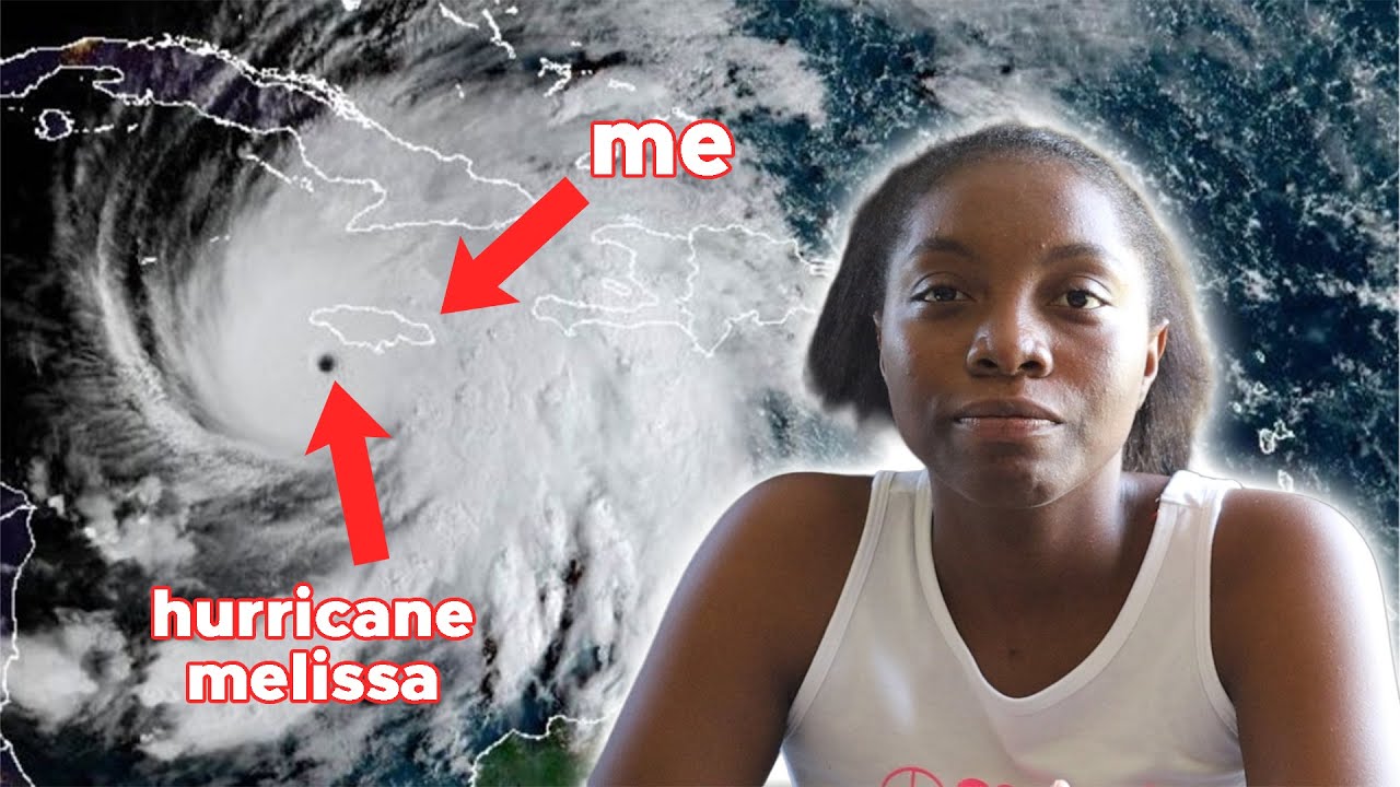 surviving hurricane Melissa (my experience)
