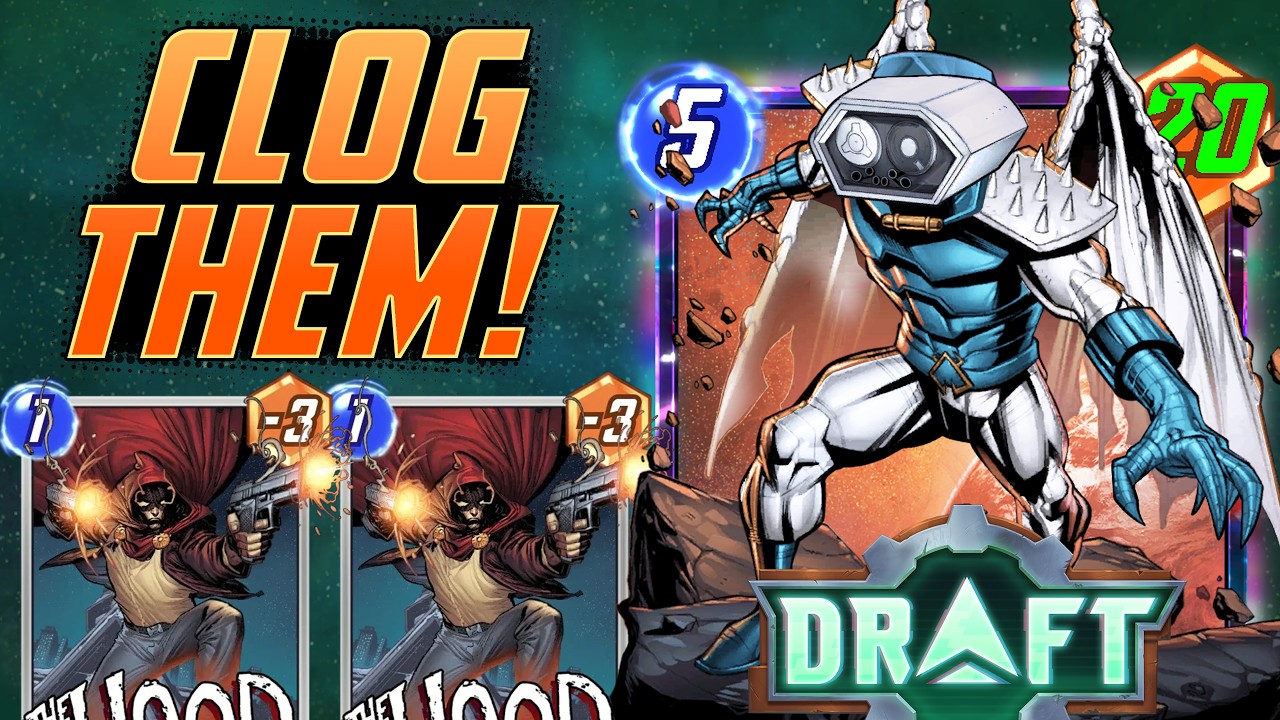 ANNIHILATE THEIR DRAFT. Can Clog win 5 games??