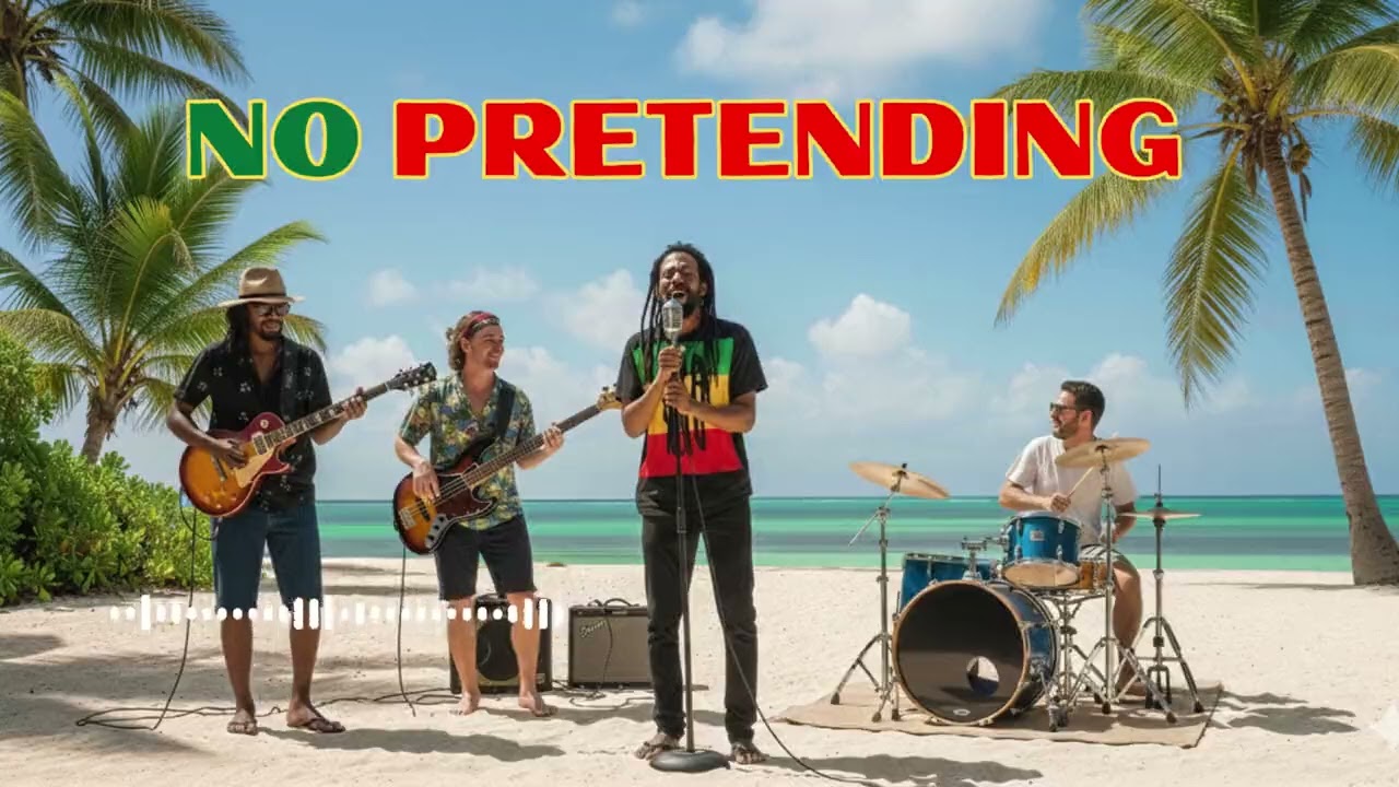 Pure Reggae Flow — unity in every vibration