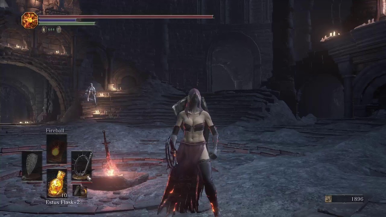 DDDs Take On DS3 With Whips feat @gameandtrain and @LonePear