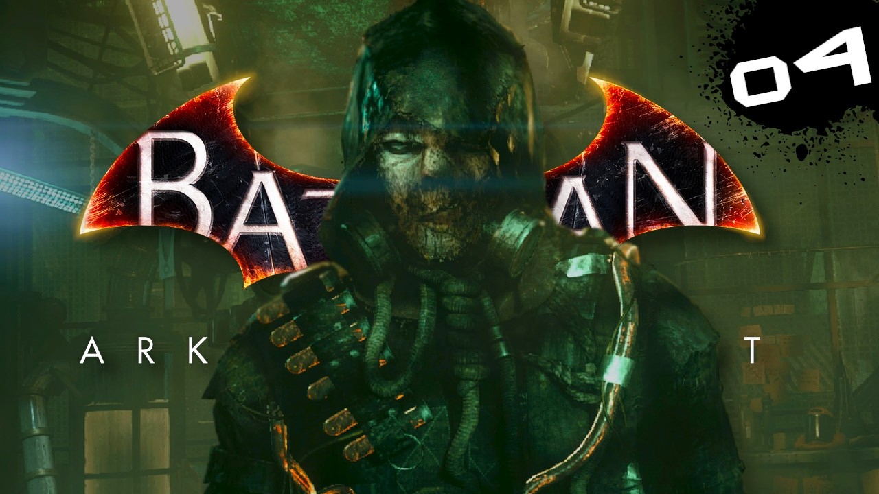 Batman Arkham Knight PS5 Gameplay [Deutsch][#04] - Scarecrow und eine böse Überraschung!