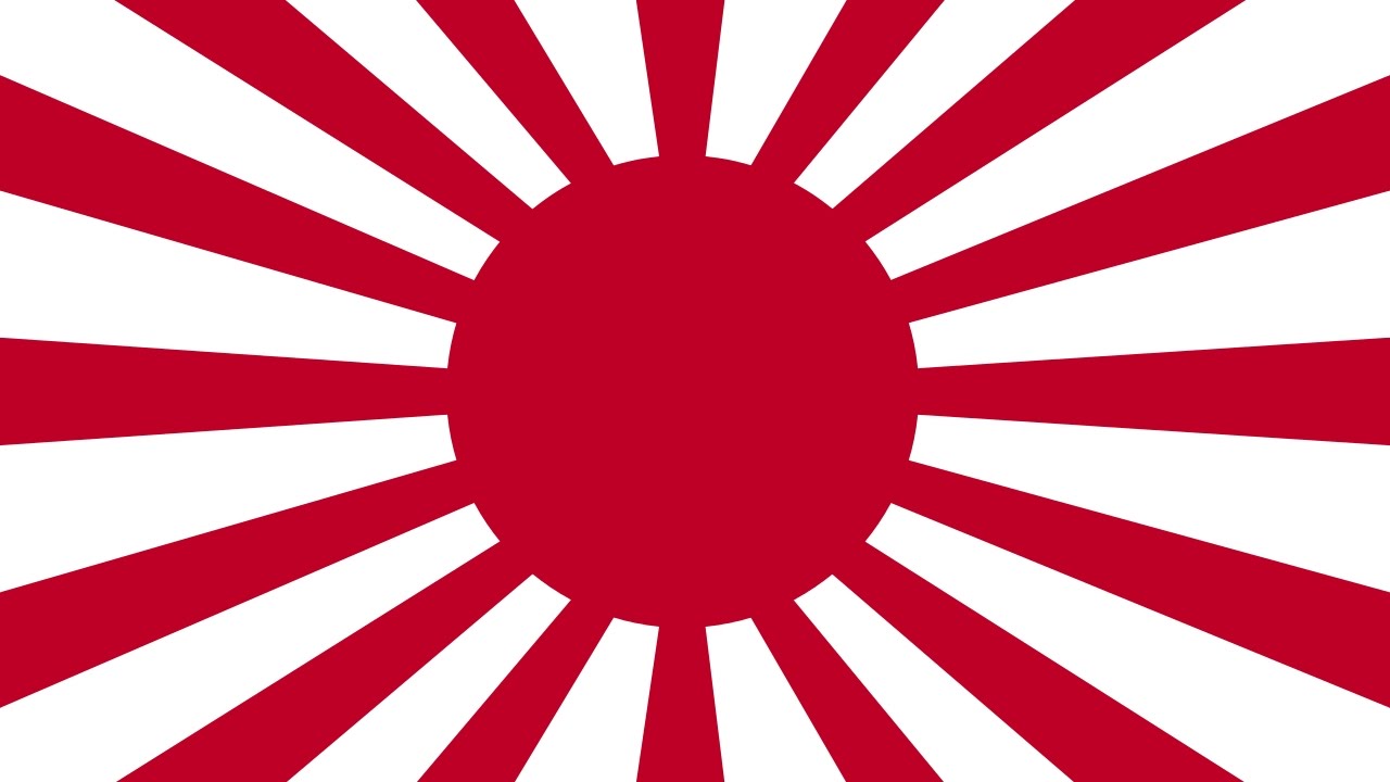 大日本帝國 - 軍歌 - 1 Hour of Imperial Japanese Military Music