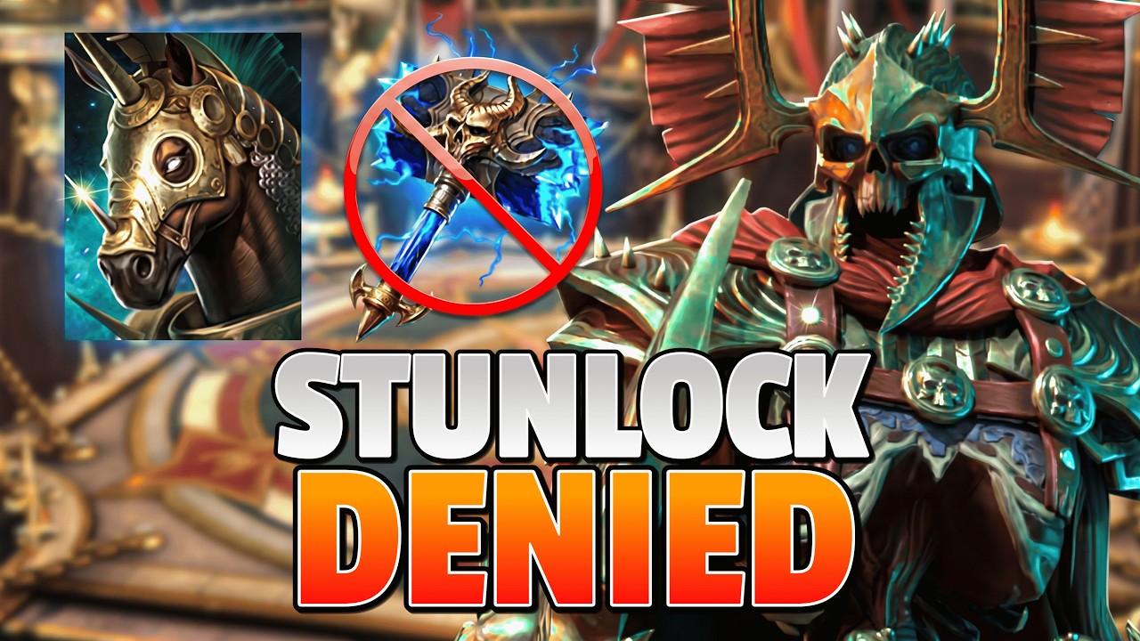 Nekhret CLUTCHED it!! Stormcaller Marius was useless...(Live Arena) | Raid: Shadow Legends