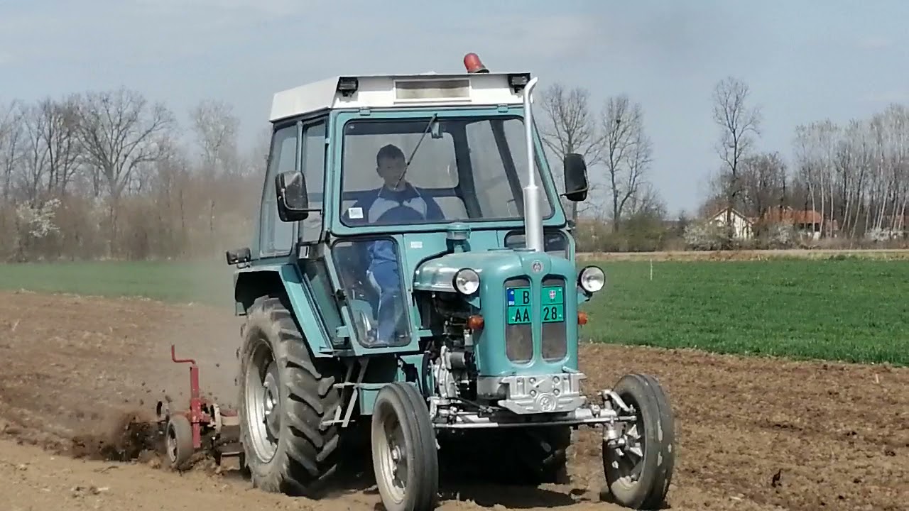 Rakovica 65 spremanje 2 deo