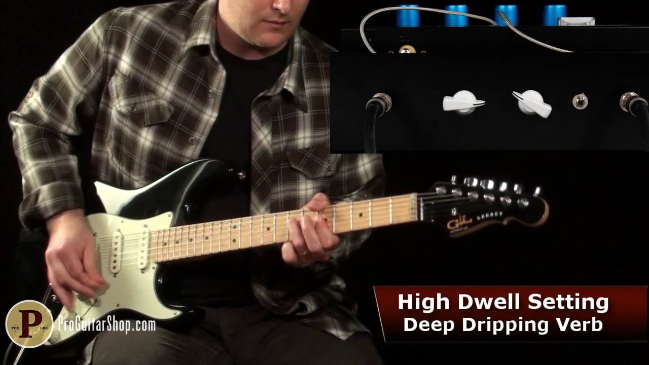 MOD Kits DIY - Wave Tube Spring Reverb