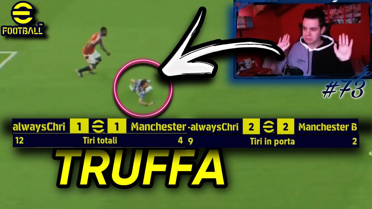 QUESTO NON È UN GIOCO, È UNA TRUFFA!! LO SCHIFO DI EFOOTBALL 2023 - (RTD1 #73 ita)