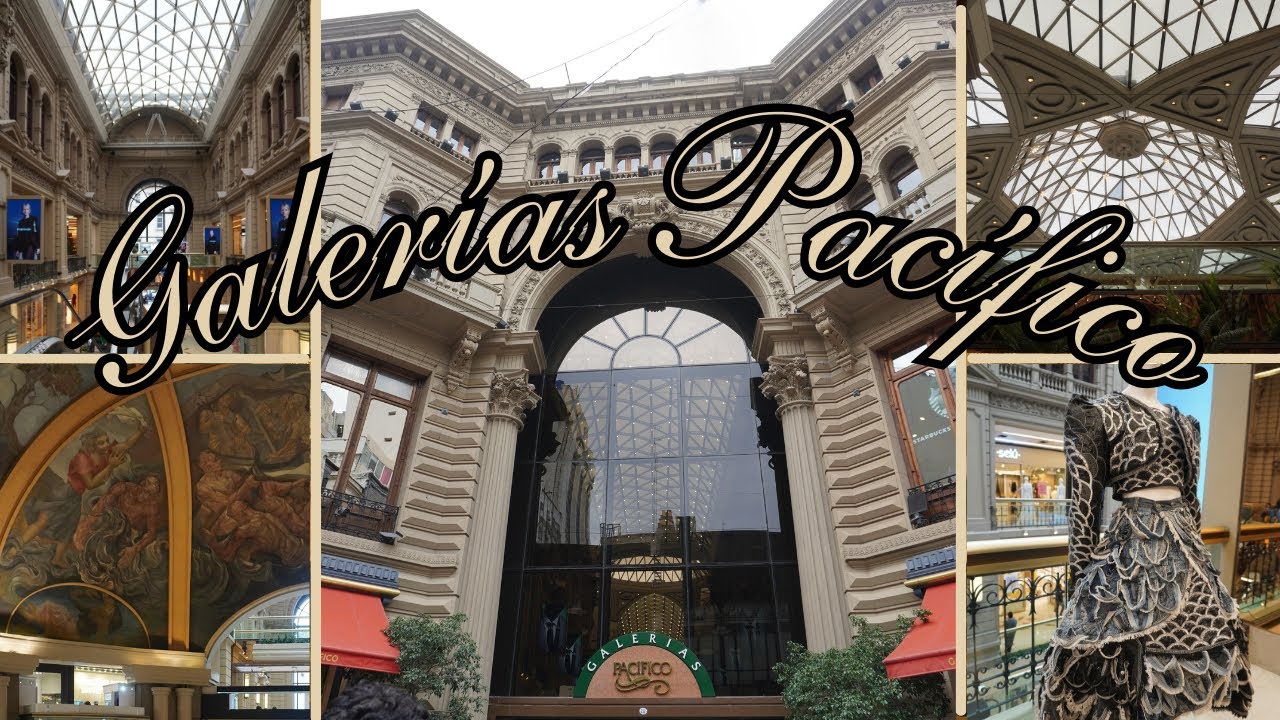 Galerías Pacífico. Buenos Aires, Argentina#argentina#buenosaires#turismo#shopping $arte#arquitectura