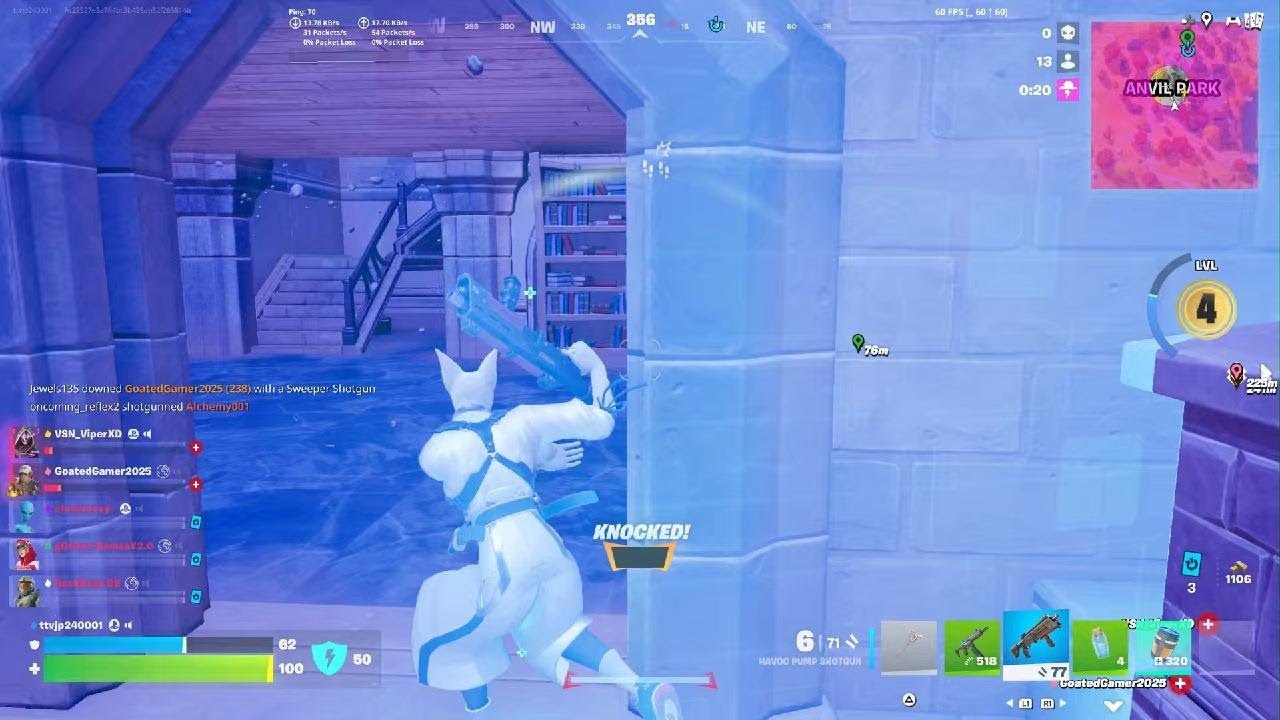 Killing bush.Camp dead.