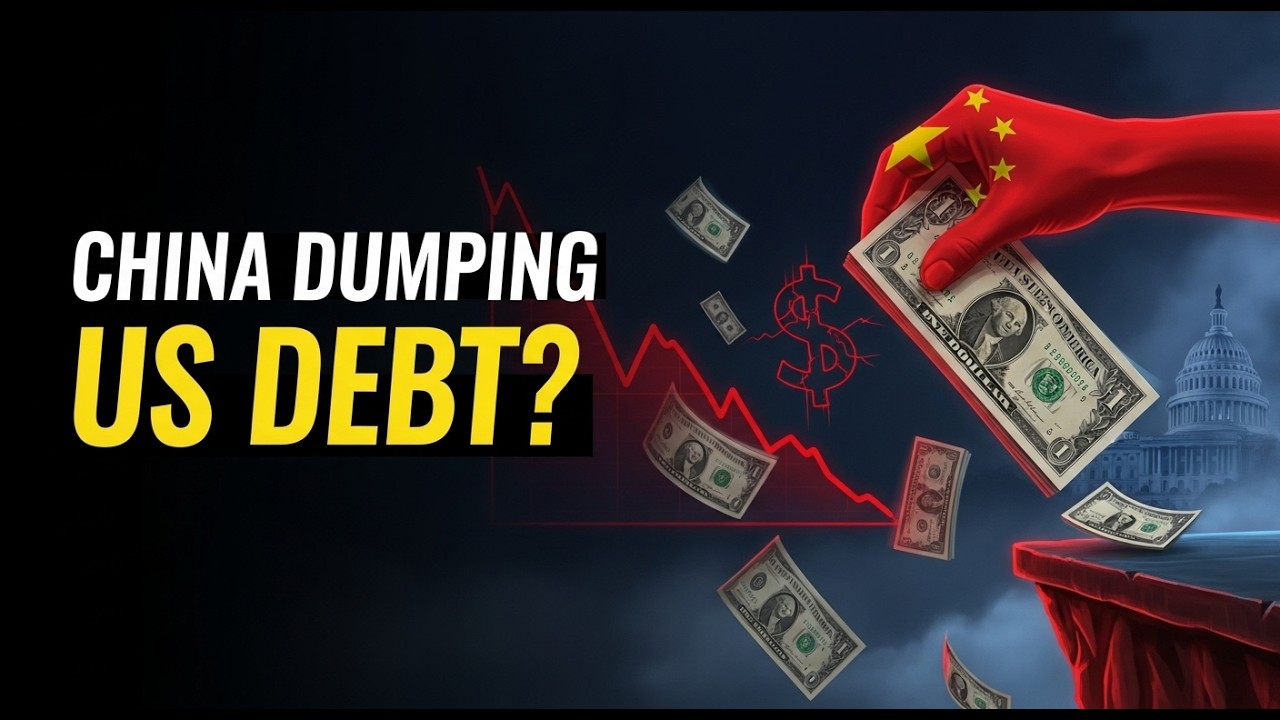 China and U.S. Debt: The Shift Everyone Is Misreading